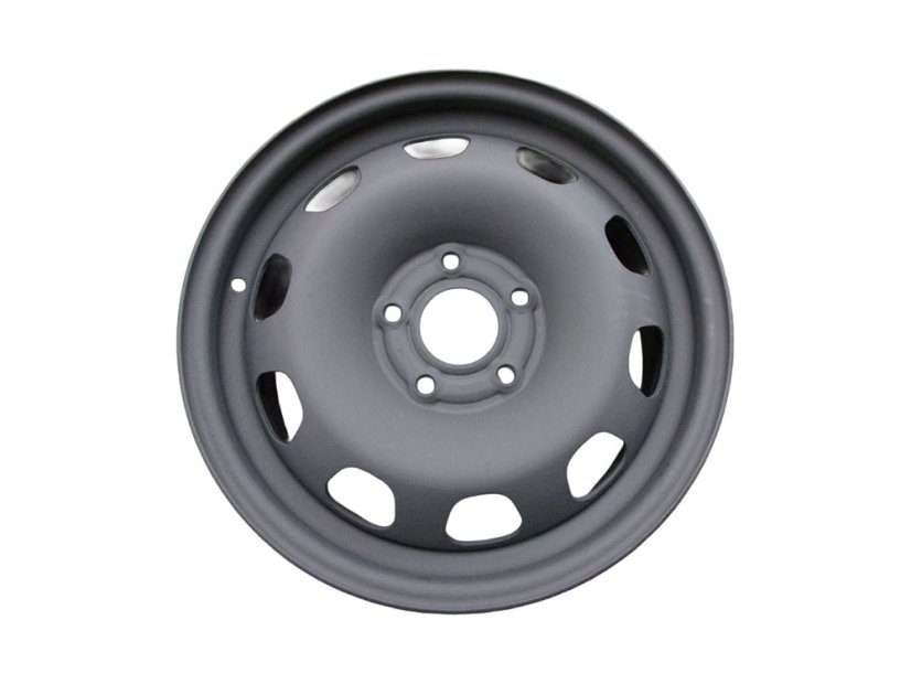 Plechový disk Dacia Duster I 6,5x16 ET50 - 5x114,3x66