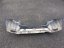 850222027R Rear bumper Dacia Duster II, with sensor holes