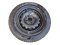 Rezerva Opel, disk 5,5x13 ET46 4x100x56,5 - pneu 175/70/13 82T MICHELIN MXT