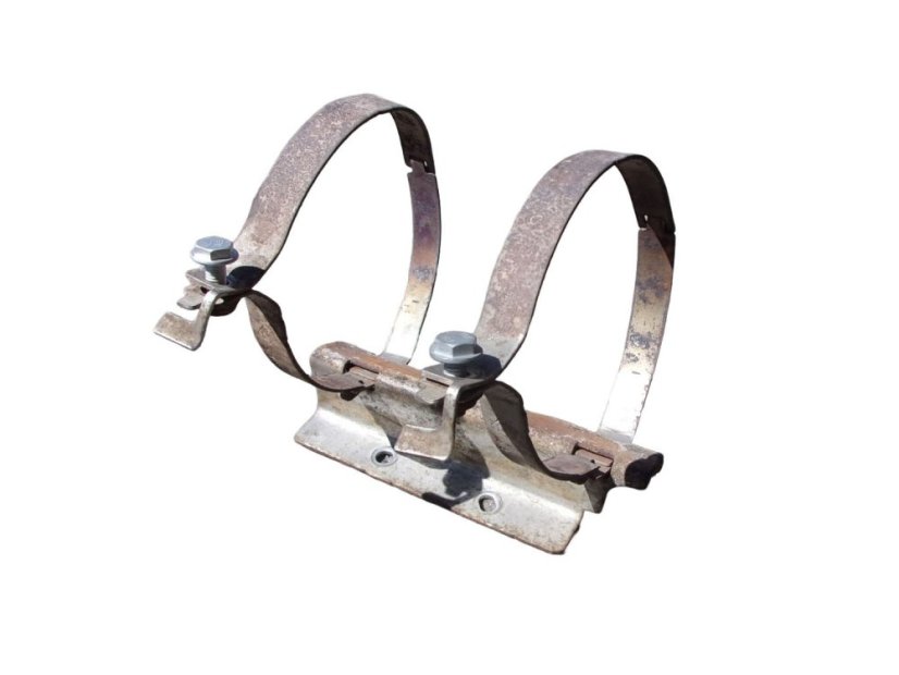 208180944R Držák DPF filtru Renault Clio IV, Kangoo II, Megane III