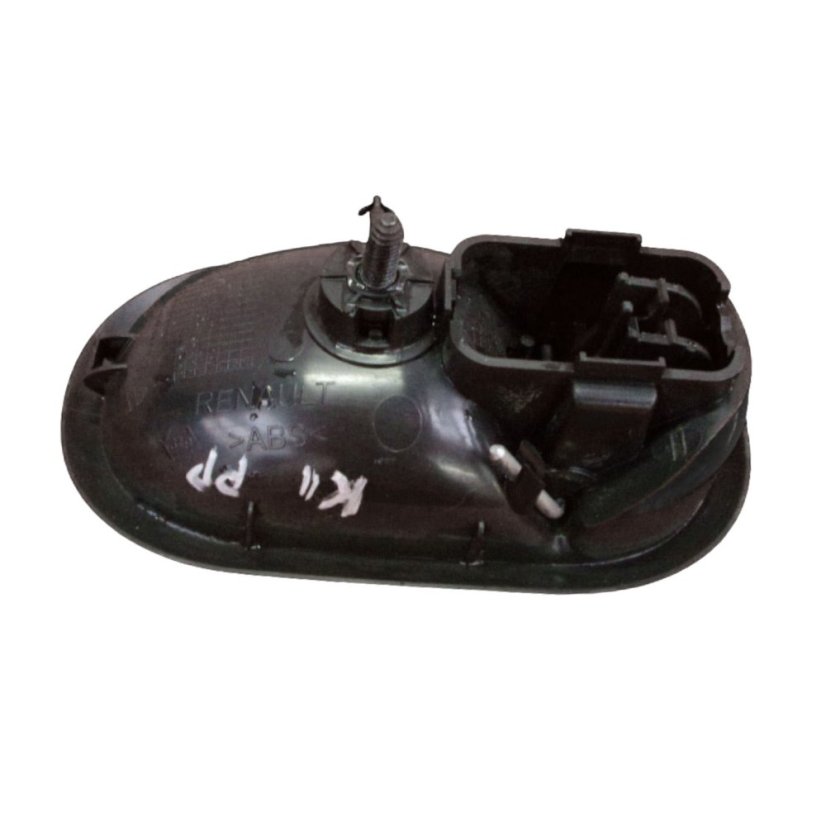 8200310580 Inner right front door handle Renault Clio III, Clio III Grandtour, Kangoo II, Master III, Modus - black