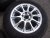 Winter tire set Mercedes-Benz 6.5x16 ET38, 5x112x66.5 A2054012400 - 205/60/16 92H Bridgestone Blizzak LM32