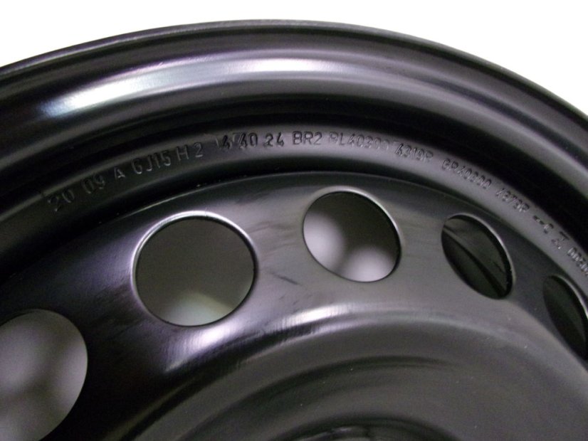Alloy wheel Renault, Dacia 6x15 ET40 4x100x60 - 403004319R
