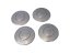 Center cap for Fiat Scudo Alloy wheel for 5x108 spacing - set of 4 pieces