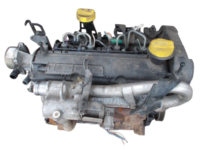 K9KJ750 Motor Renault Modus 1,5 dCi 60 kW