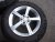 Zimní obutá sada alu kol originál Mercedes-Benz 6,5x17 ET44 - 5x112x66,5 - A1774011200, pneu 215/65/17 99H MICHELIN PilotAlpin 5, se snímači tlaku