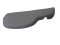 8503492 Right cover of the left front seat Renault Twingo I 1998-