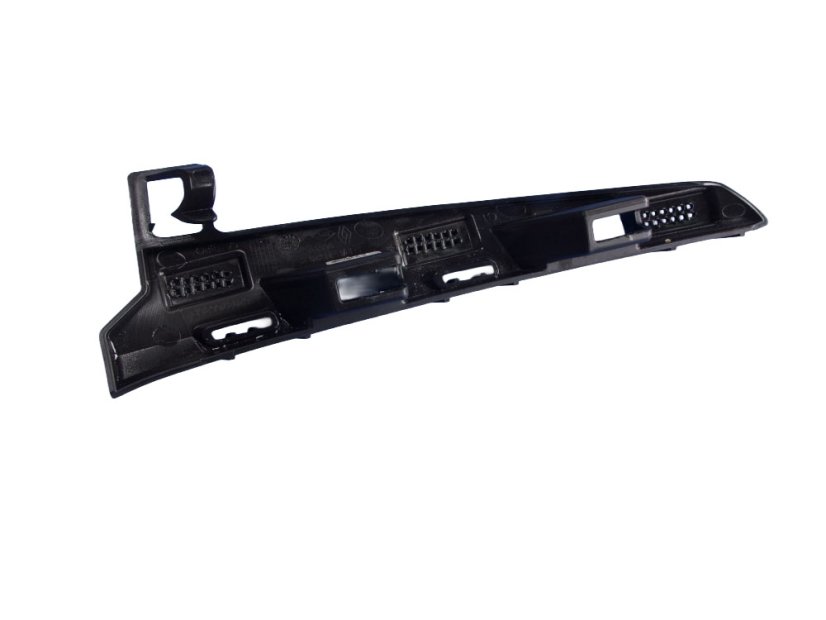 620376636R Left front bumper reinforcement Renault Clio V