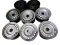 Plechový disk Mercedes-Benz Spronter 6,5x16 ET62 6x130x84 A0014014802