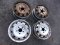 Plechové disky Citroën Jumper, Fiat Ducato, Peugeot Boxer 6x15 ET68 - 5x118x71,5