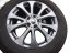 Mercedes-Benz winter tire set, wheels 8x18 ET38, 5x112x66.5 A2534011500, tires 235/60/18 103H BRIDGESTONE Blizzak LM80 Evo