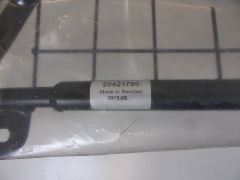 20421750 Mříž zavazadlového prostoru Kia Sorento 2015-