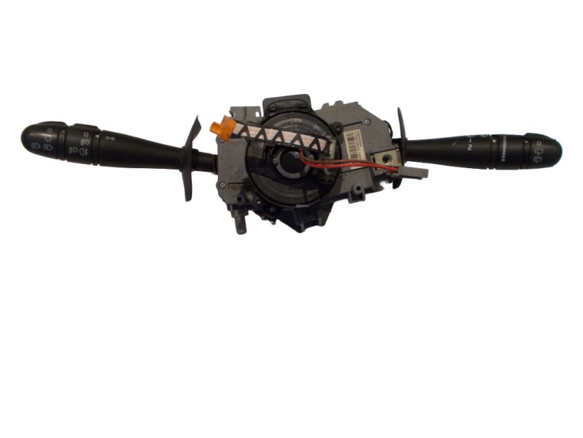 7700428202, 77008400995 Interrupteur combiné + anneau d'airbag Renault Scenic I