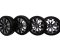 Nyári gumiabroncs szett Renault/Nissan, felnik 7x19 ET32 5x114.3x66, gumiabroncsok 205/55/19 97V MICHELIN