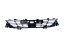 622541469R Front bumper grille Renault Clio V