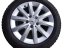 Winter tire set Mercedes-Benz 6.5x16 ET49 5x112x66.5 A2464010500 - 205/55/16 91H BRIDGESTONE Blizzak