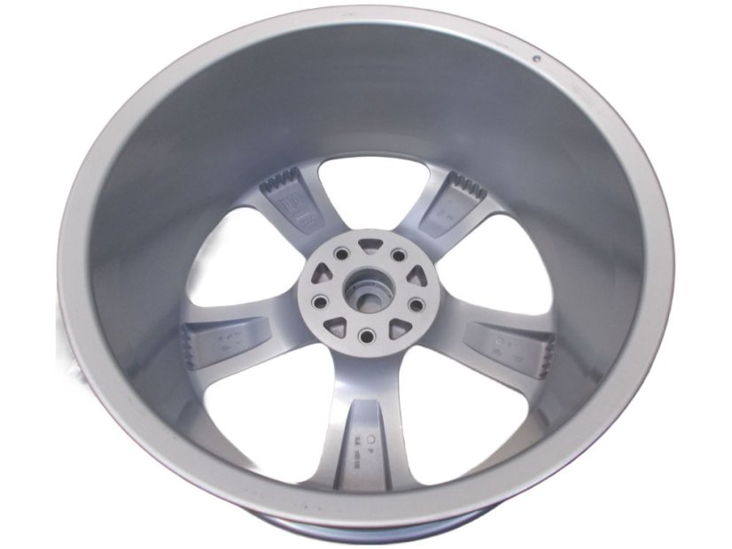 Subaru alloy disc 8.5x19 ET55 5x114.3x56