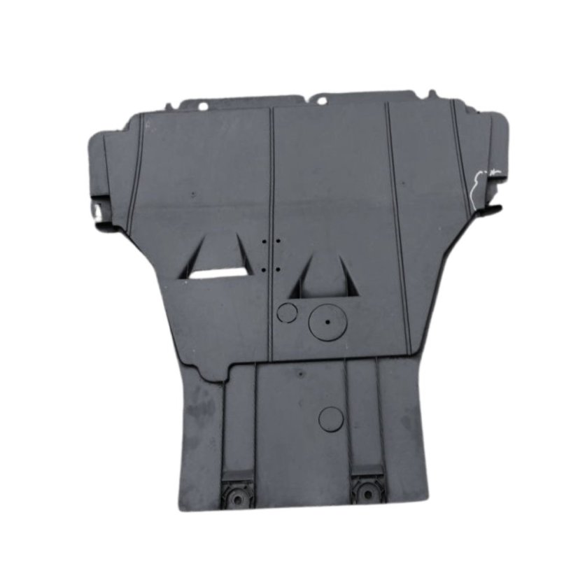 758900006R Plastic under the engine Renault Megane III, Scenic III