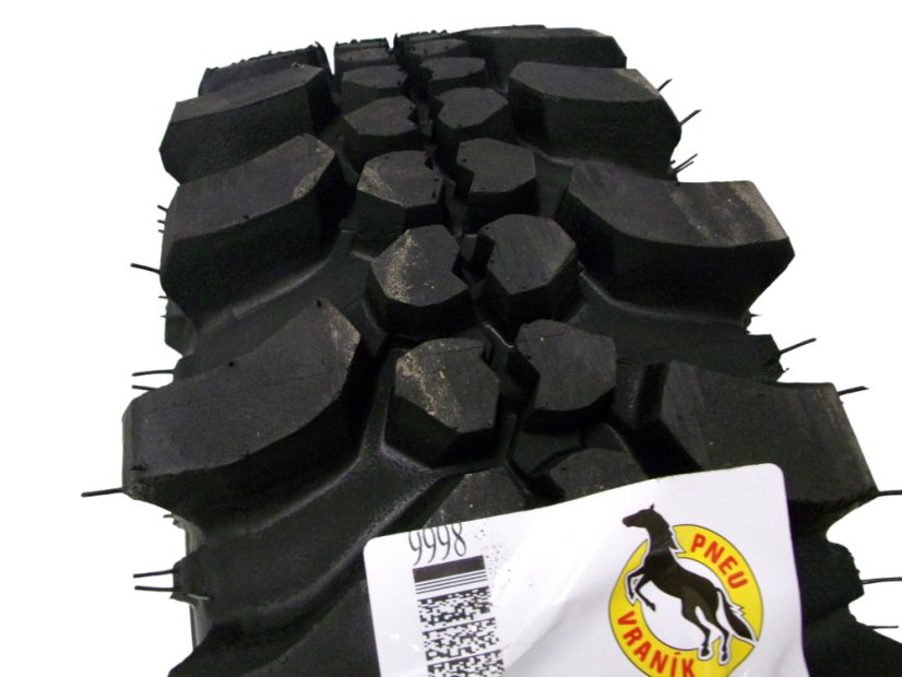 Pneumatika 205/70/15 96N T3 Plus (M+S) VRANÍK