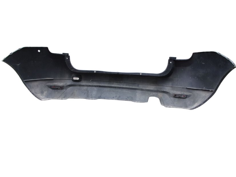 850220033R, 850220034R Rear bumper Dacia Duster I