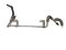 8200328942 Power steering pipe/hose Renault Kangoo I 1.5 dCi