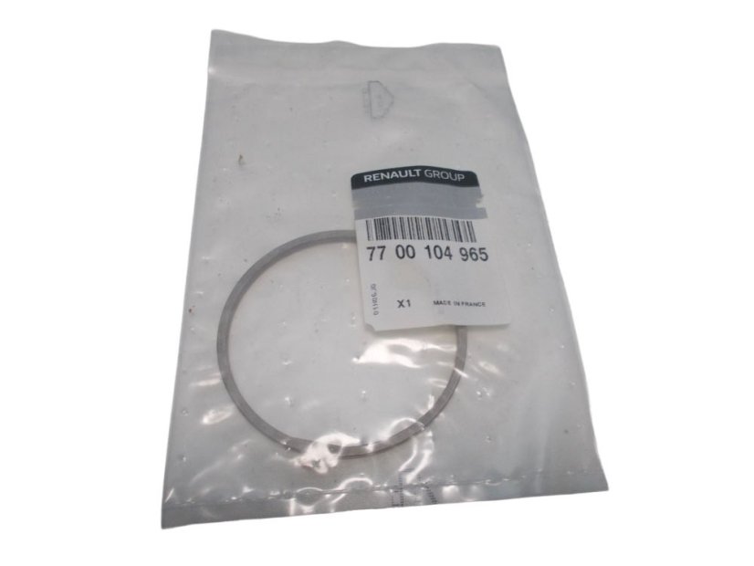 7700104965 Circlip for gearbox under left axle shaft Renault