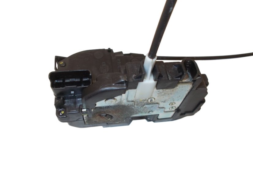 Renault Modus right rear door central lock
