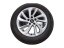 Letní obutá sada Hyundai, disky 7x17 ET51 - 5x114,3x56, pneu 225/60/17 99H NEXEN N'Blue HD Plus