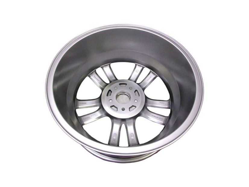 Alloy disc 8.5x19 ET55 5x114.3x67 MAX