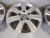 Alloy wheel Volkswagen Touareg 7.5x17 ET50 - 5x130x71.5 original 7P6601025