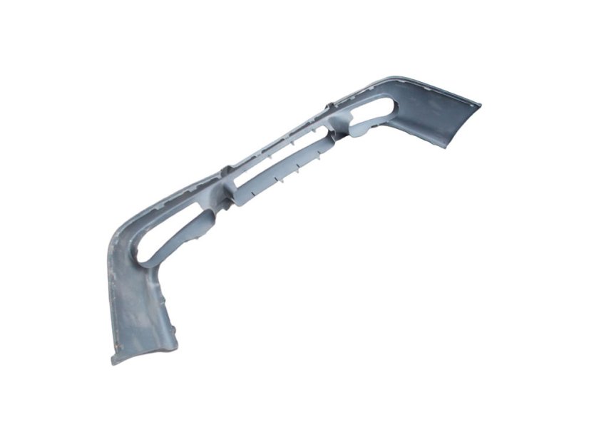 7700810511 Front bumper plastic Renault R19 1992-1996, unpainted