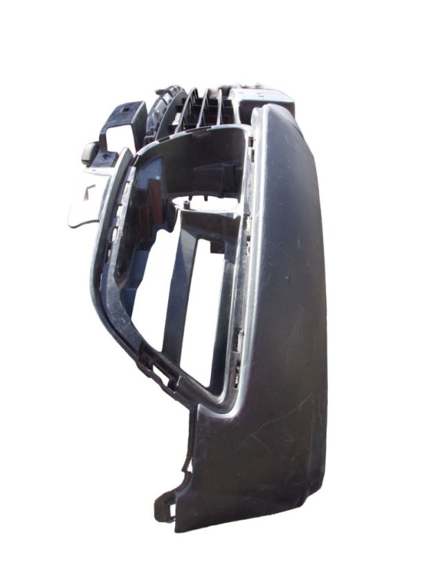 620842933R Lower part of the front bumper Renault Captur I