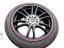 Summer set of Keskin Tuning alloy wheels - double spacing 8x18 ET45 5x114.3x72.5 - 5x108x72.5 tires 225/45/18 95Y XL NEXEN N Fera SU1