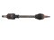 Left front axle shaft Renault Megane II 1.5 dCi 75 kW