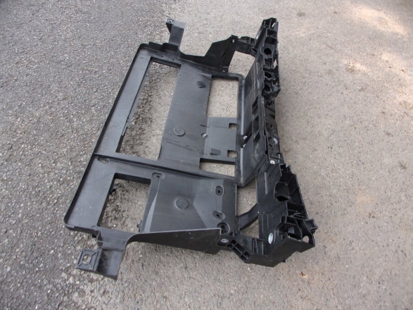 625001359R Radiator wall Renault Megane IV