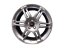Alloy disc Audi, MG, Seat, Skoda, Volkswagen 7x17 ET40 5x100x57