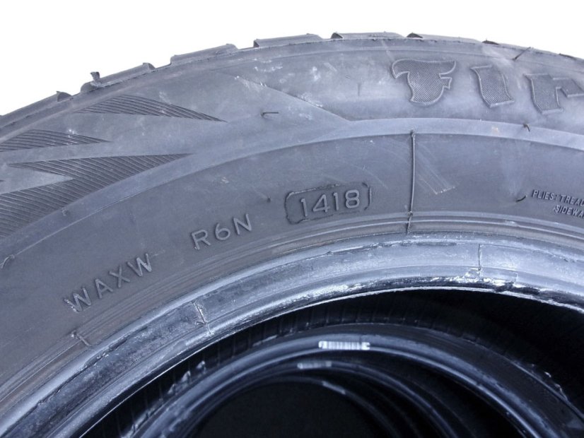 Zimní pneumatika 205/60/16 92H FIRESTONE Winterhawk 3