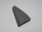 7700836265 Inner plastic of the right rear door Renault Scenic I, RX4 - gray