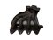 8200487350 Exhaust manifold + heat shield Renault Scenic II 07- 1.6i 16V