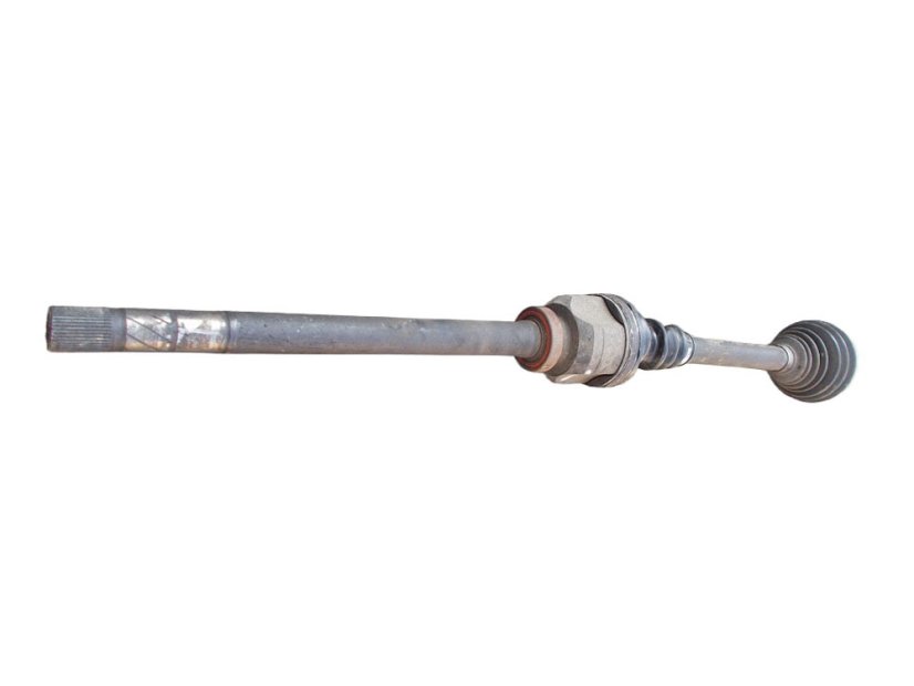 Right front axle shaft Renault Espace III 2.2 dCi, with defect