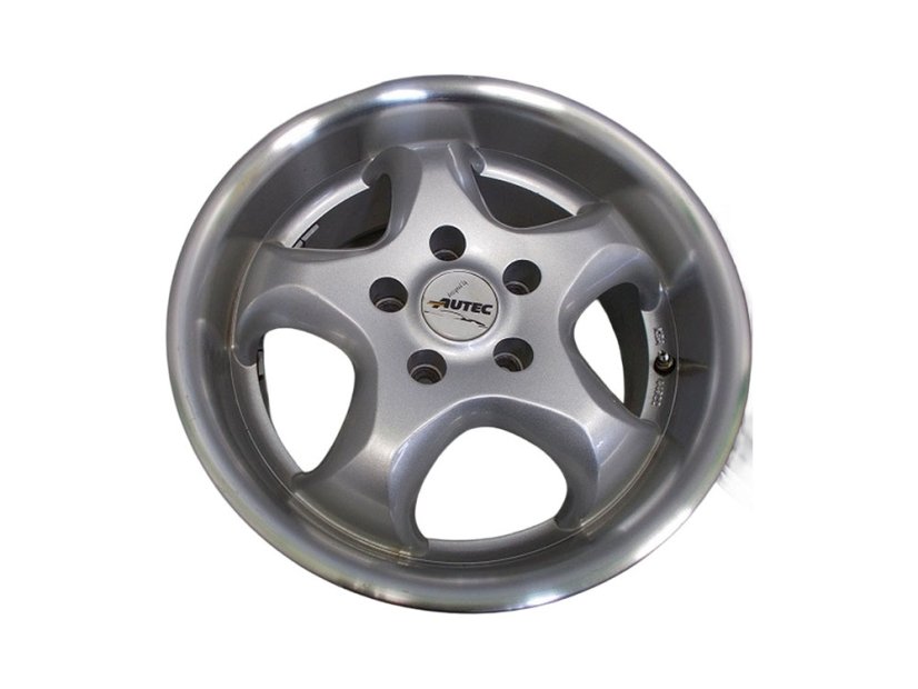 Alloy disc 7.5x16 ET35 5x114.3x70