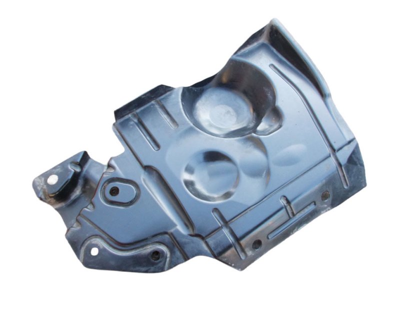 64838JY00A Chassis plastic Renault Koleos I