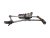 Front wiper linkages Renault Clio III, incl. motor