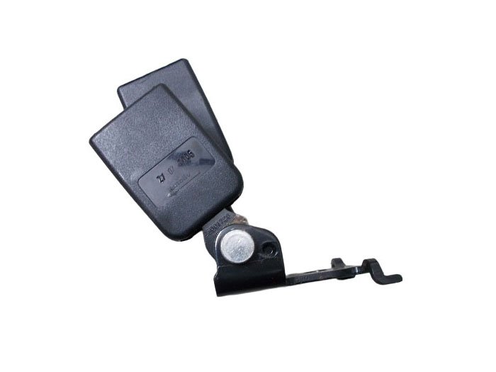0774240 Double rear seat belt latch Renault Megane II