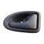 7700830079, 7700432708 Interior handle of the right front/rear door Renault Clio II, Megane I, Scenic I - operated by a pull rod