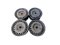 Plechový disk Ford 6,5x16 ET50 - 5x108x63,3 originál