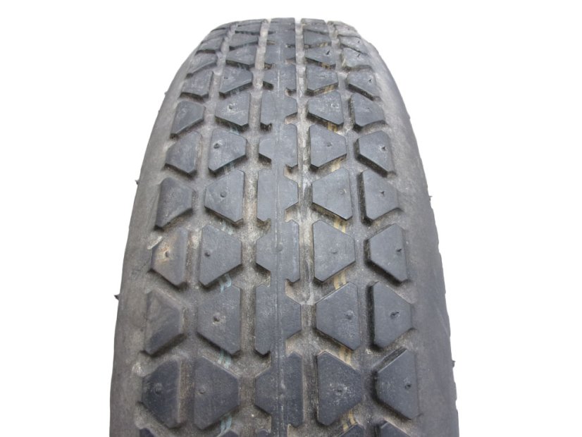 Spare (narrow) Nissan 4x14 4x114.3x67 - 105/70/14 BRIDGESTONE