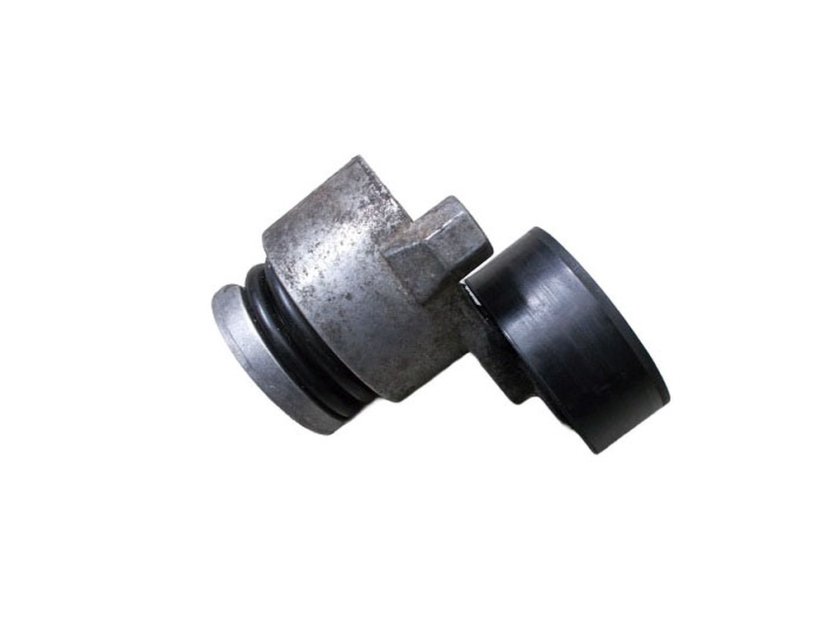 Flat belt tensioner pulley Renault Megane II, Scenic II 1.5 dCi