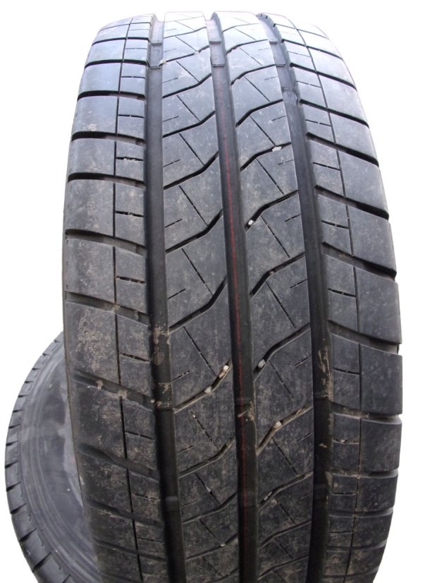 Summer truck tire 235/65/16C 115/113R BRIDGESTONE Duravis R660 Eco