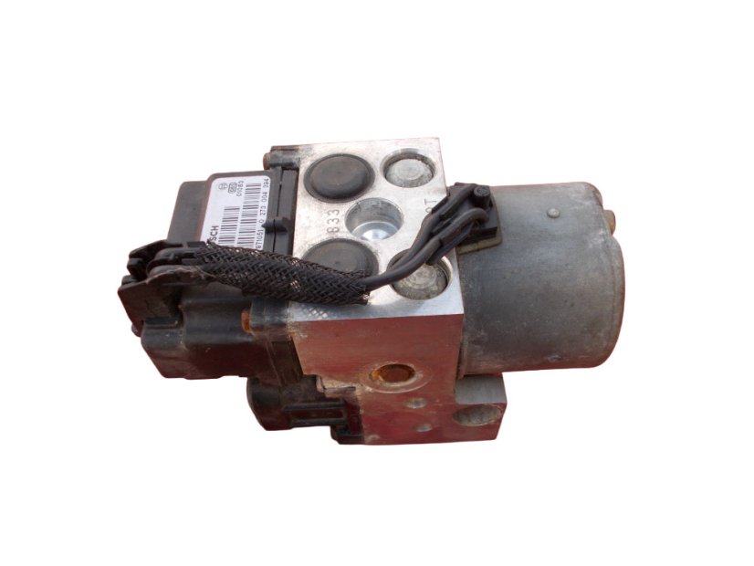 7700432644, 0273004394 ABS unit Bosch Renault Megane I, Scenic I 1999-